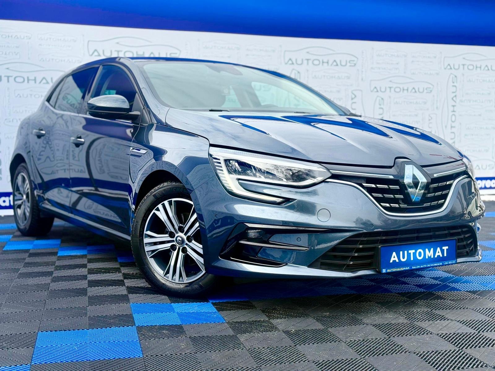 Renault Megane IV (2016 - ) image