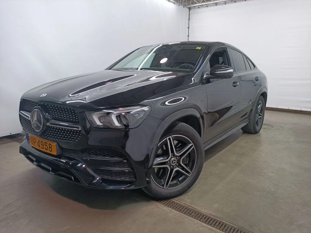 Mercedes-Benz GLE-Class W167 (2019 - ) image