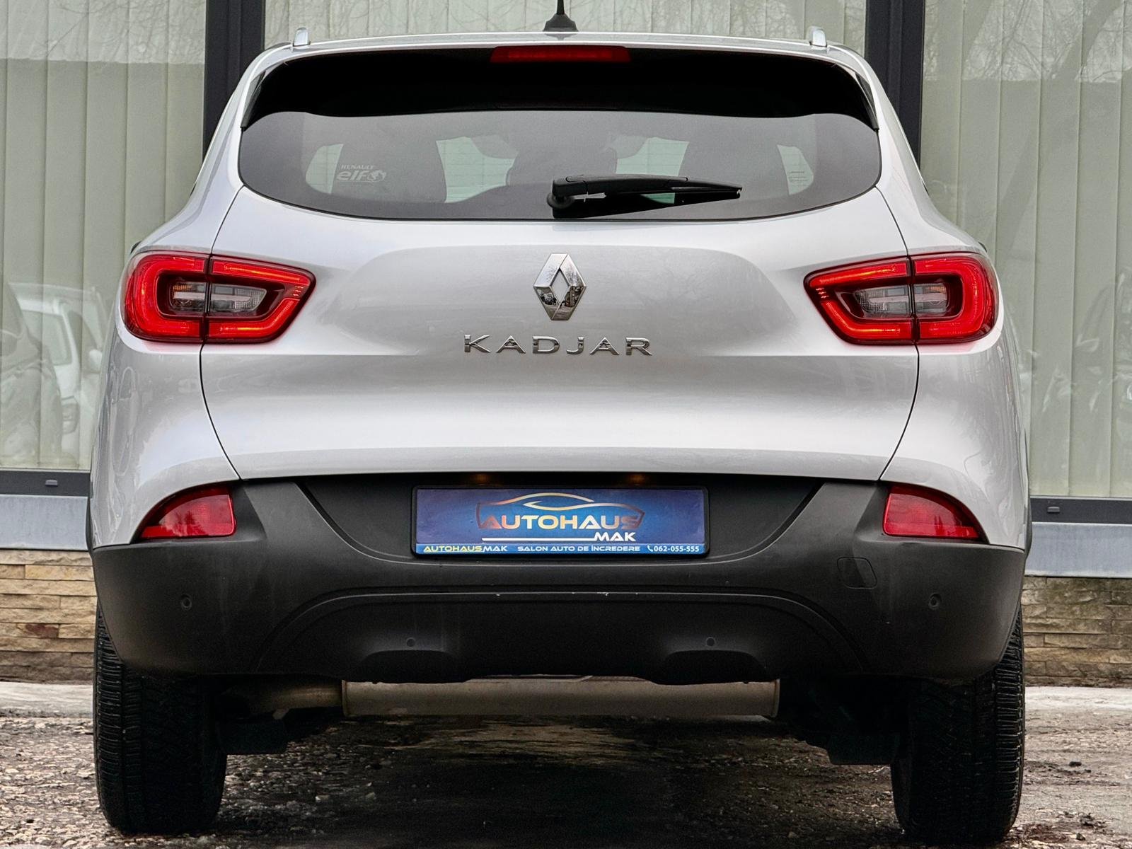 Renault Kadjar I (2015 - 2022) image