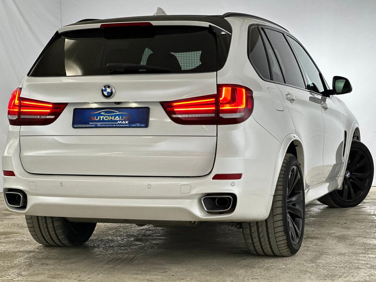 BMW X5 F15 (2013 - 2019) image