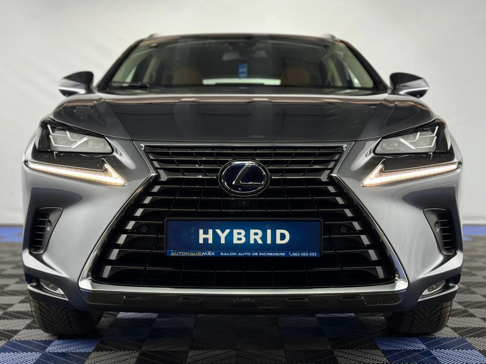 Lexus NX I (2014 - 2021) image