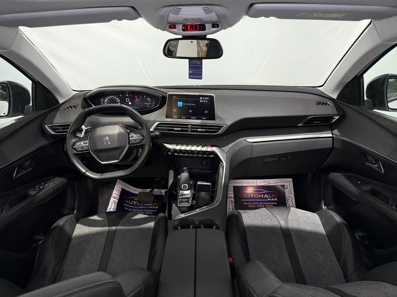 Peugeot 3008 II (2016 - ) image Peugeot 3008 II (2016 - ) image