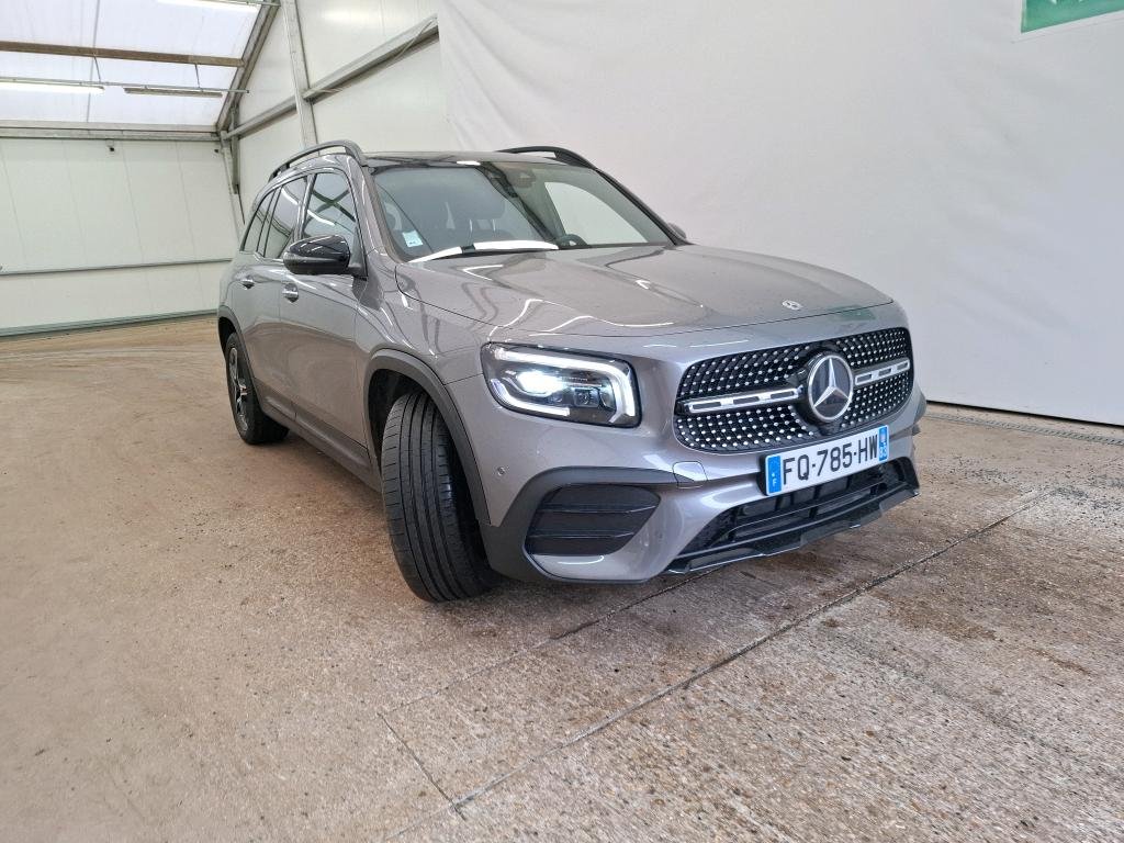 Mercedes-Benz GLB-Class X247 (2019 - ) image