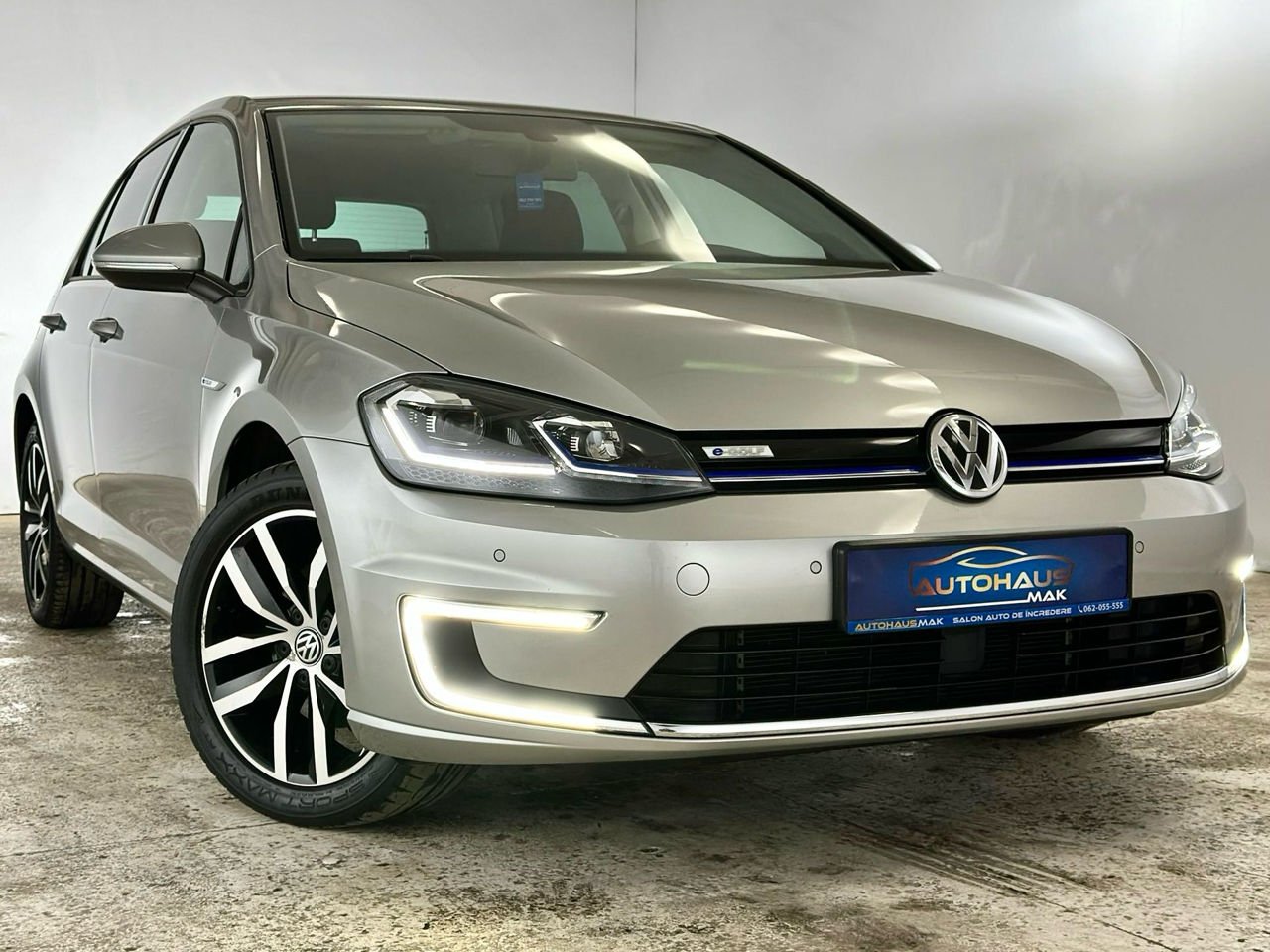 Volkswagen Golf VII (2012 - 2020) image