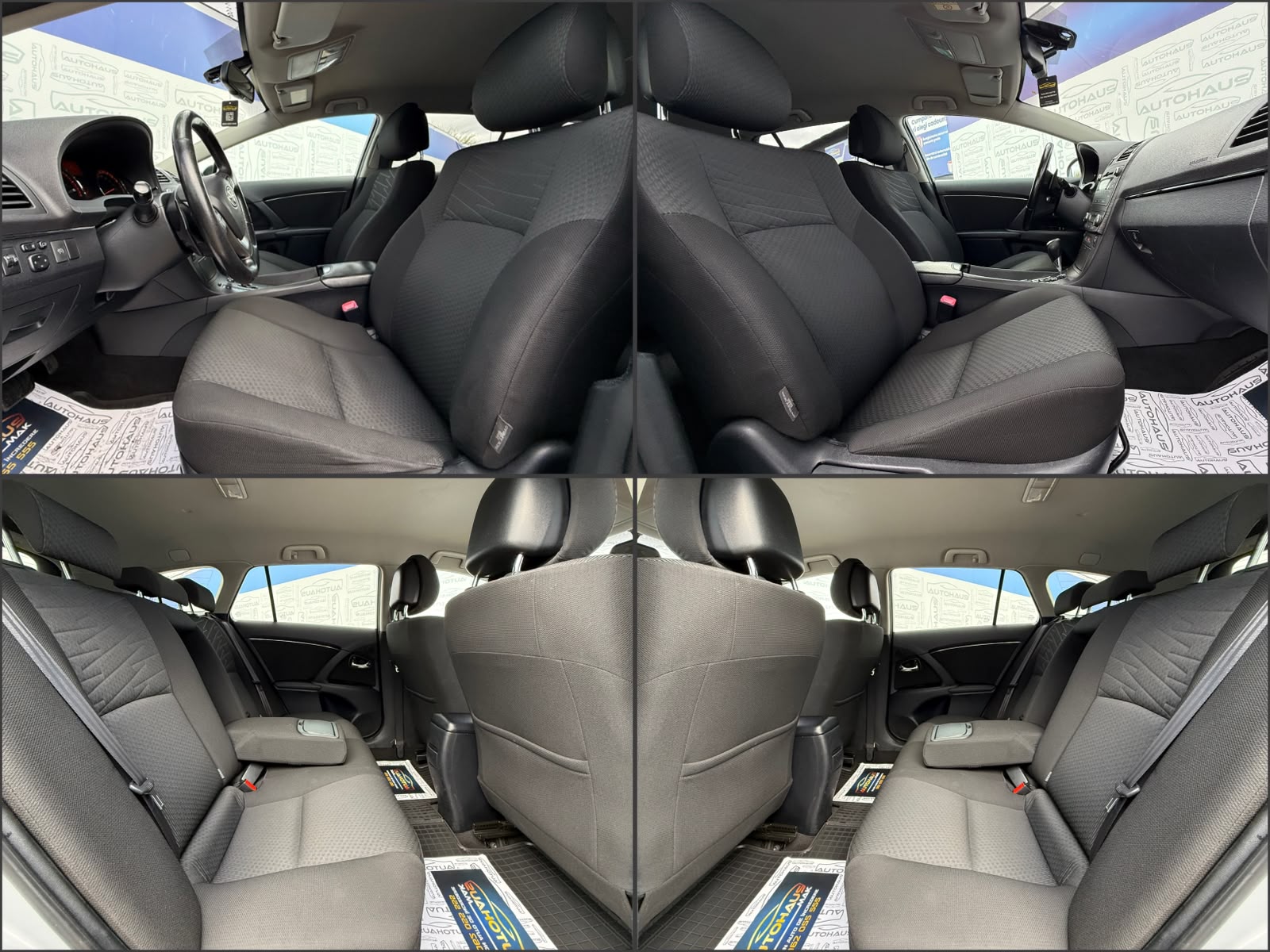 Toyota Avensis 2008 - 2018 image