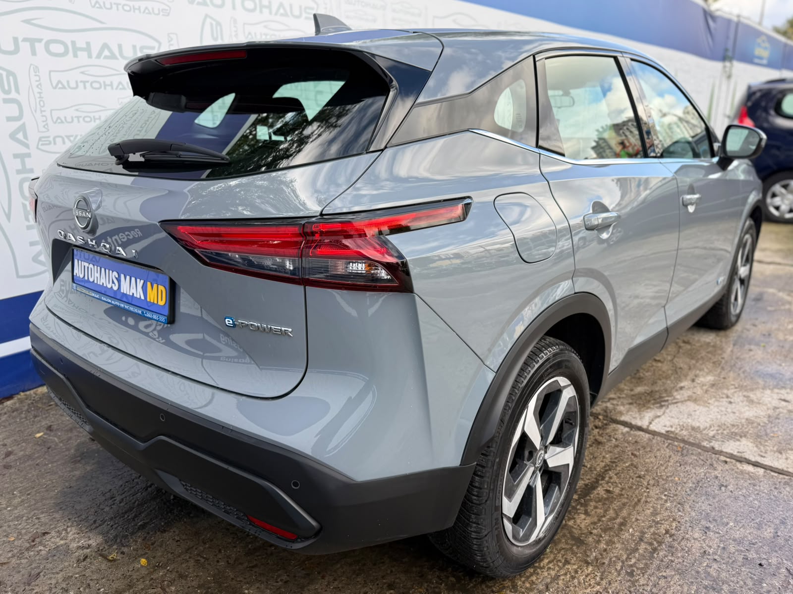 Nissan Qashqai J12 (2021 - ) image