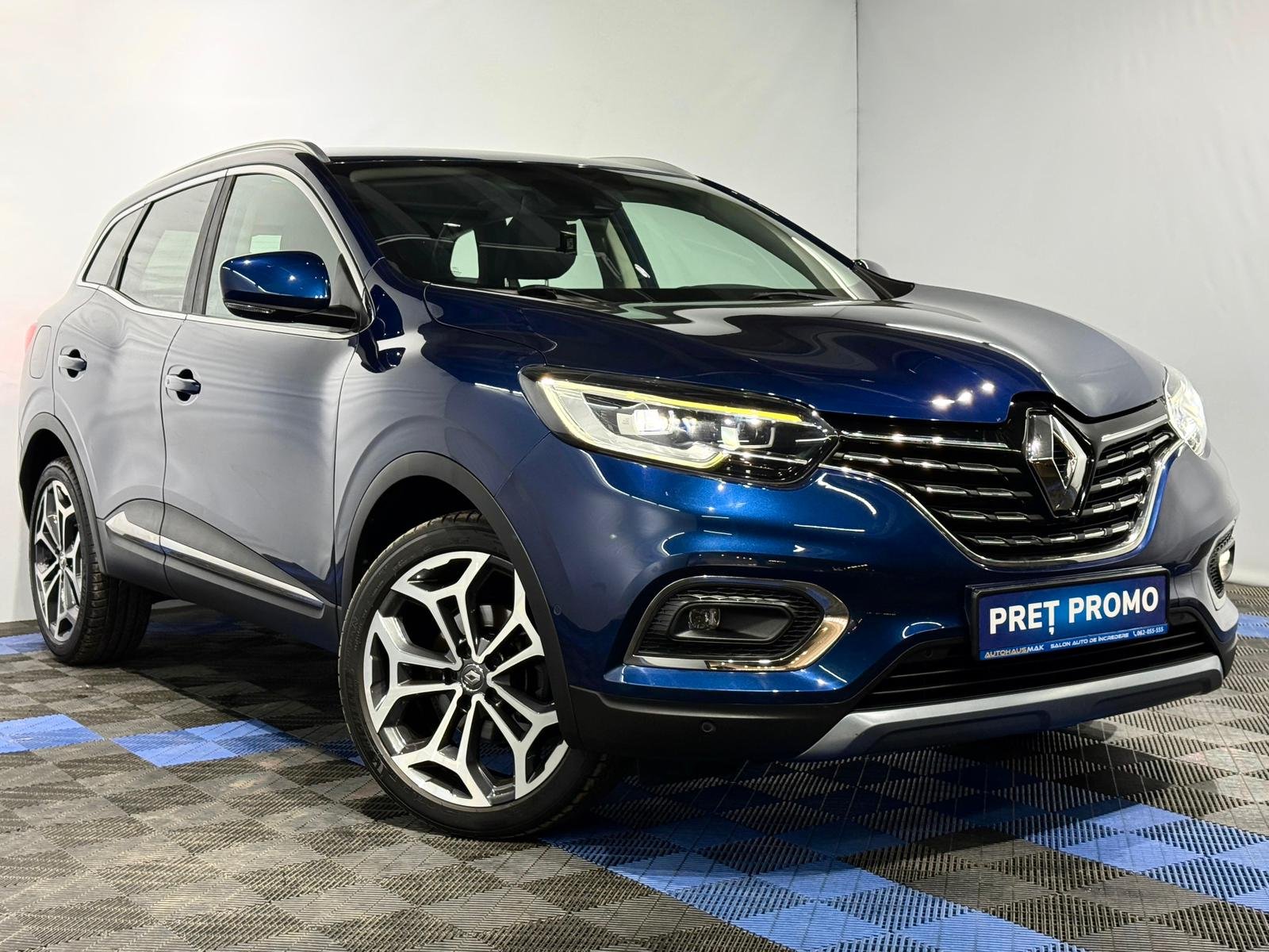 Renault Kadjar I (2015 - 2022) image Renault Kadjar I (2015 - 2022) image