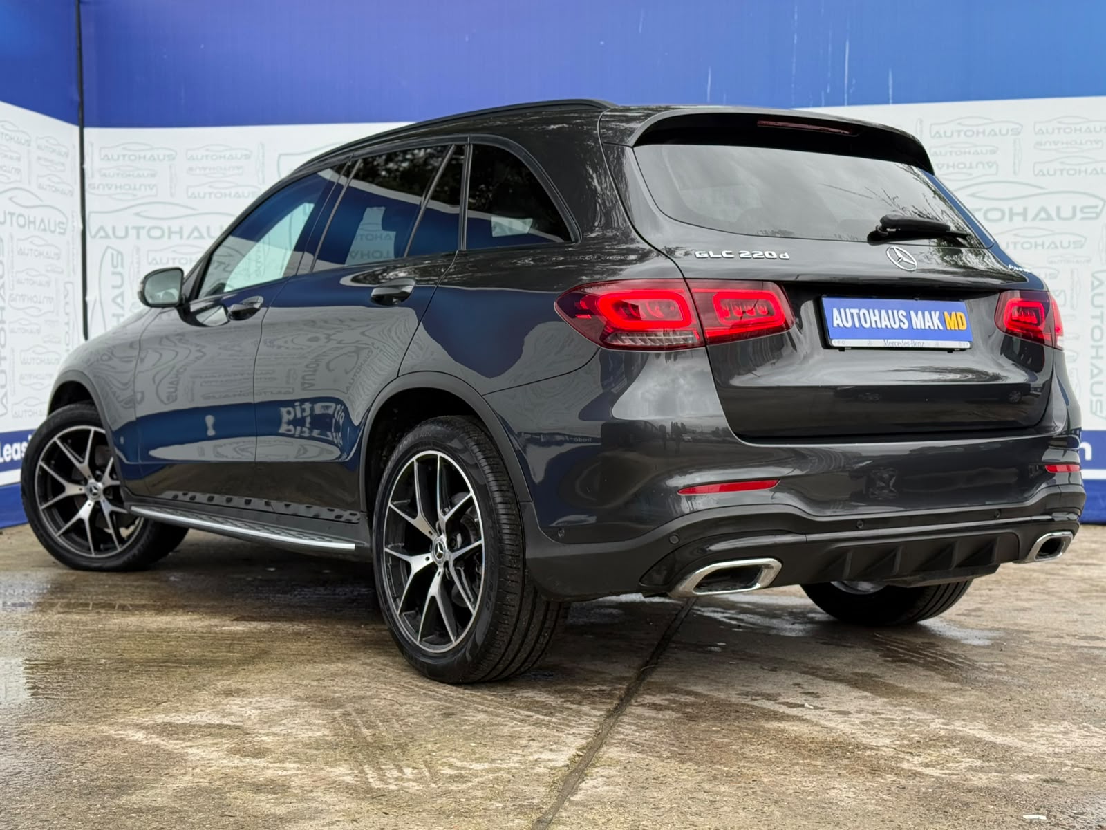 Mercedes-Benz GLC-Class X254 (2022 - ) image