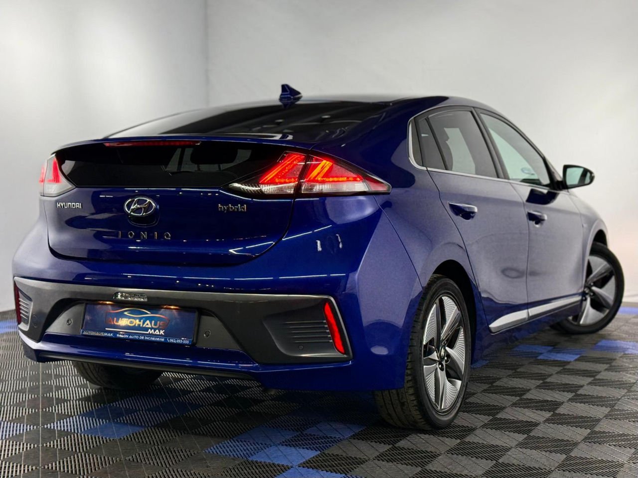 Hyundai Ioniq I (2016 - 2022) image