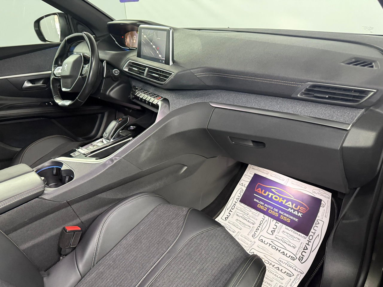 Peugeot 3008 II (2016 - ) image Peugeot 3008 II (2016 - ) image