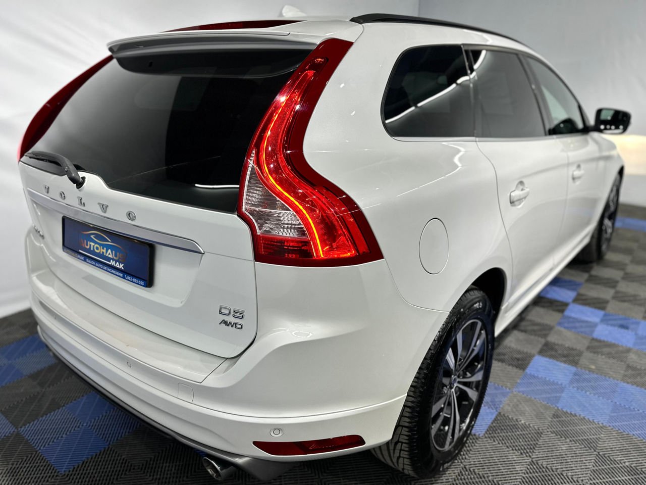 Volvo XC60 2008 - 2017 image
