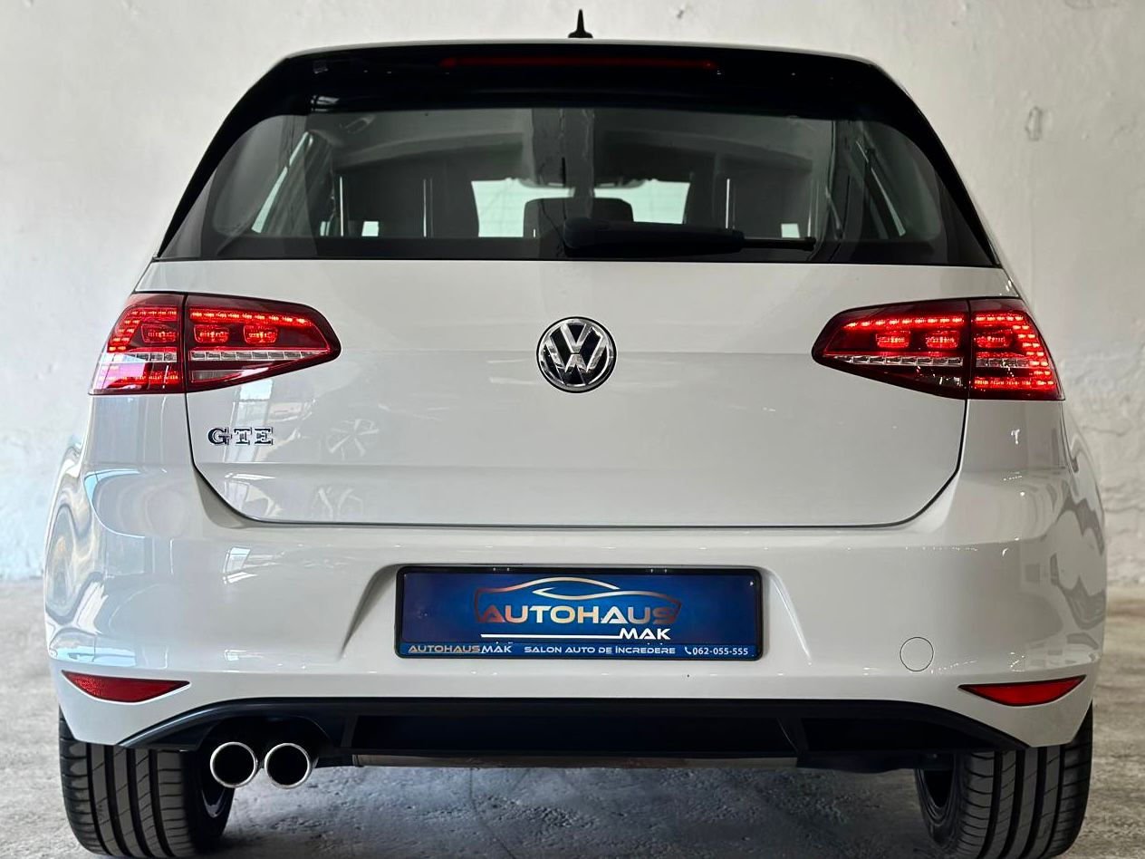 Volkswagen Golf VII (2012 - 2020) image