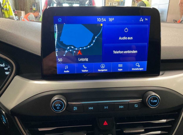 Ford Focus IV (2018 - ) image