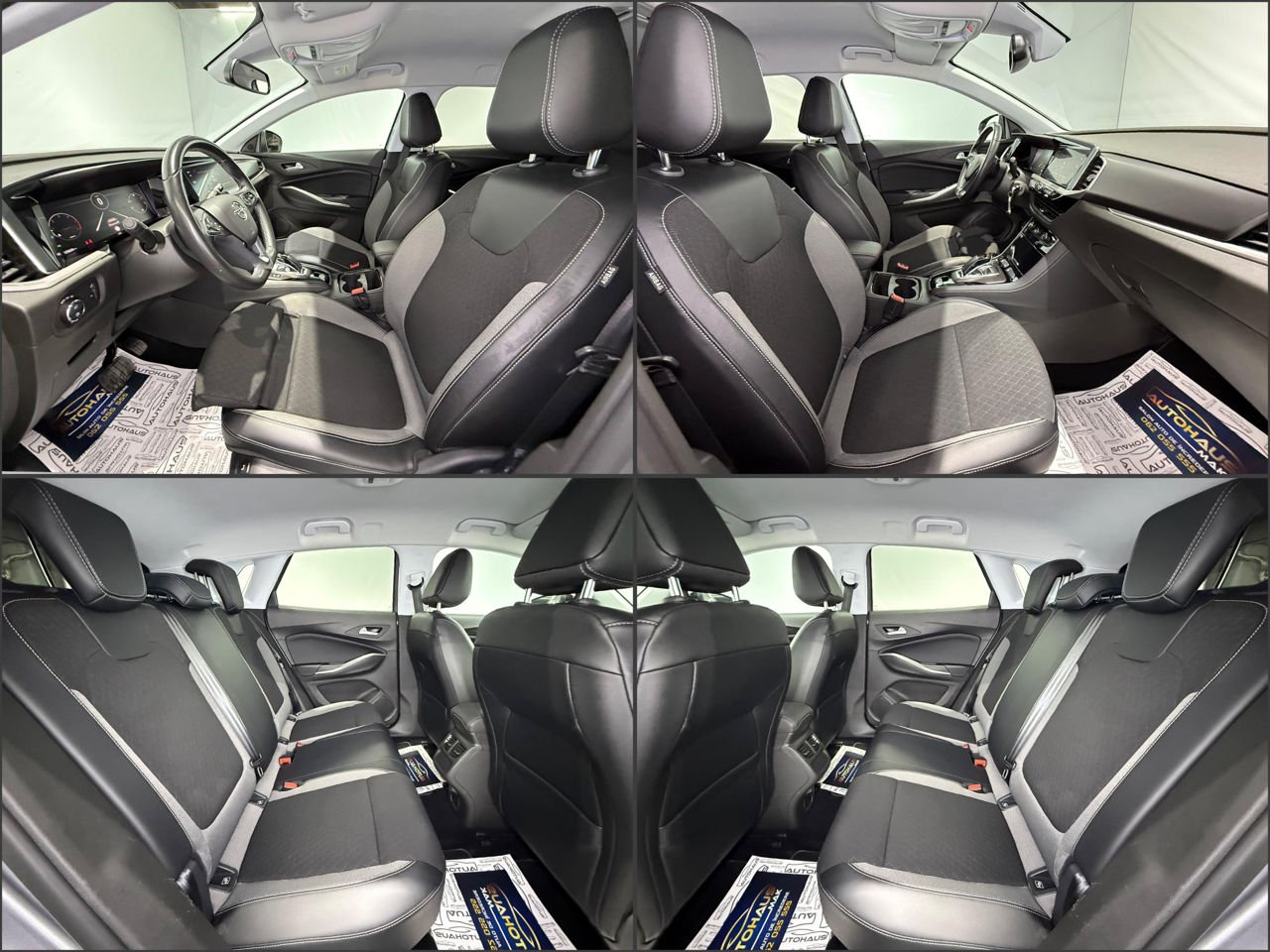 Opel Grandland A (2017 - ) image Opel Grandland A (2017 - ) image
