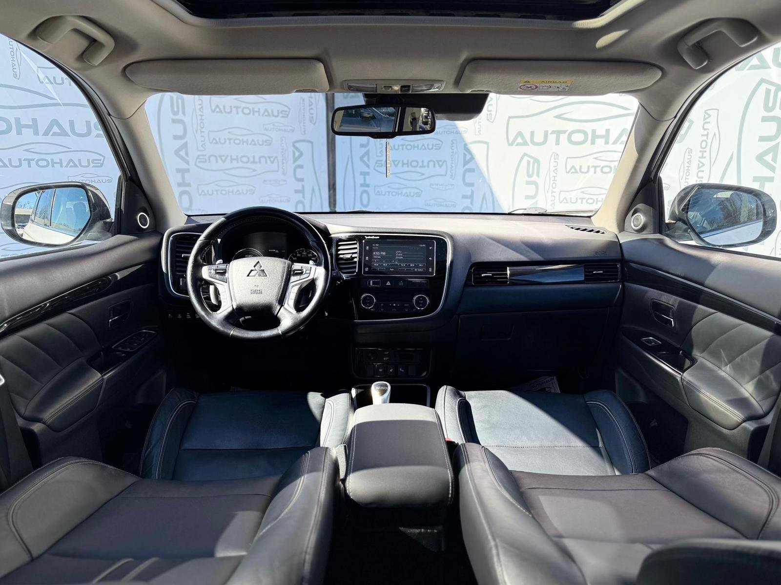 Mitsubishi Outlander III (2012 - 2021) image