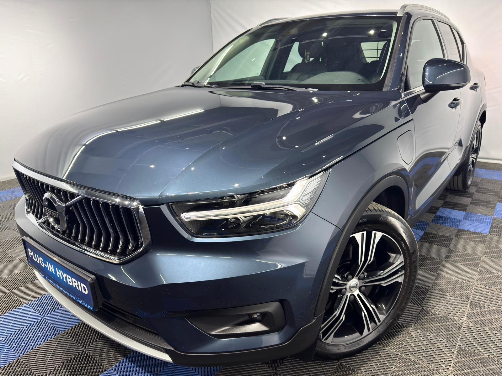 Volvo XC40 2017 - image Volvo XC40 2017 - image