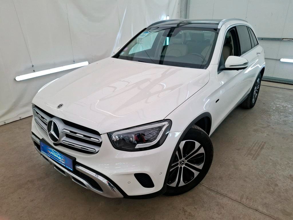 Mercedes-Benz GLC-Class C253 (2015 - 2022) image
