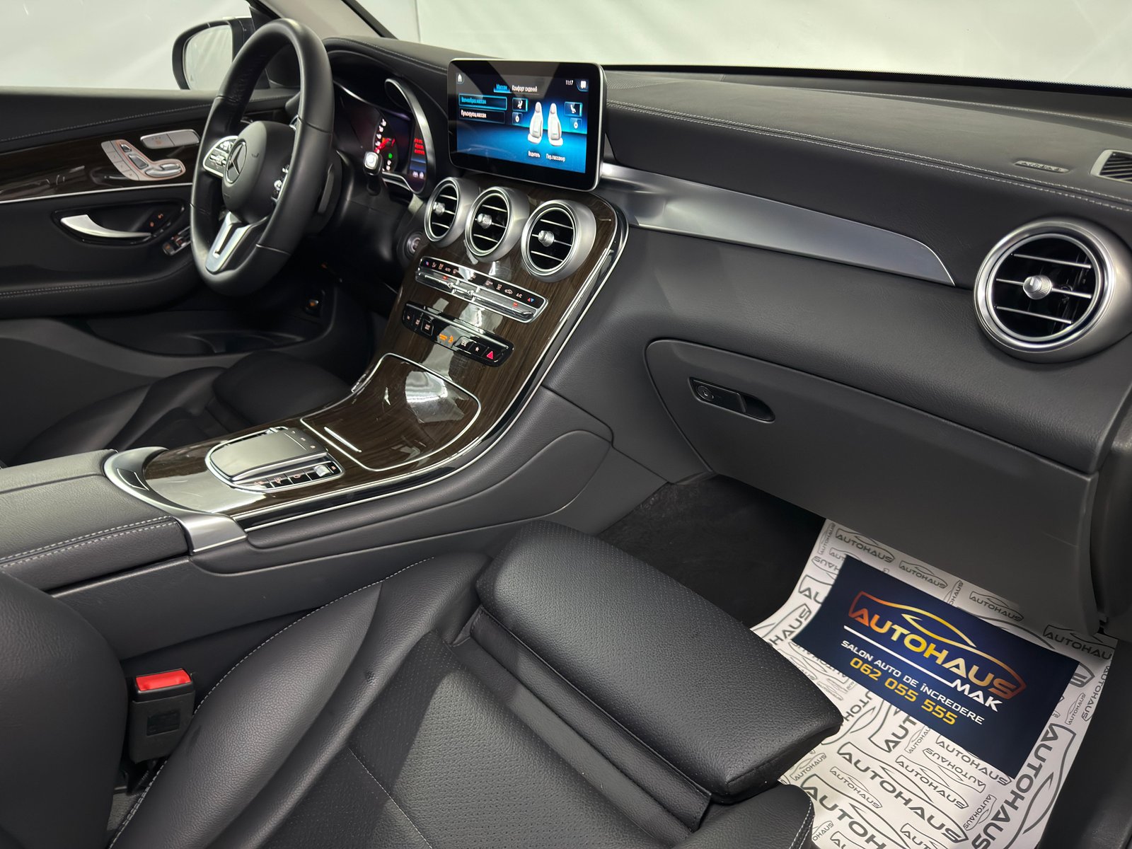 Mercedes-Benz GLC-Class C253 (2015 - 2022) image Mercedes-Benz GLC-Class C253 (2015 - 2022) image