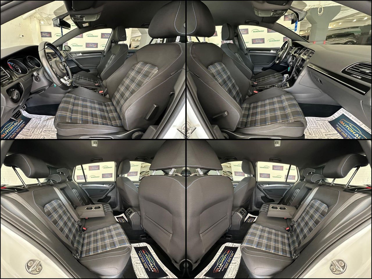 Volkswagen Golf VII (2012 - 2020) image Volkswagen Golf VII (2012 - 2020) image