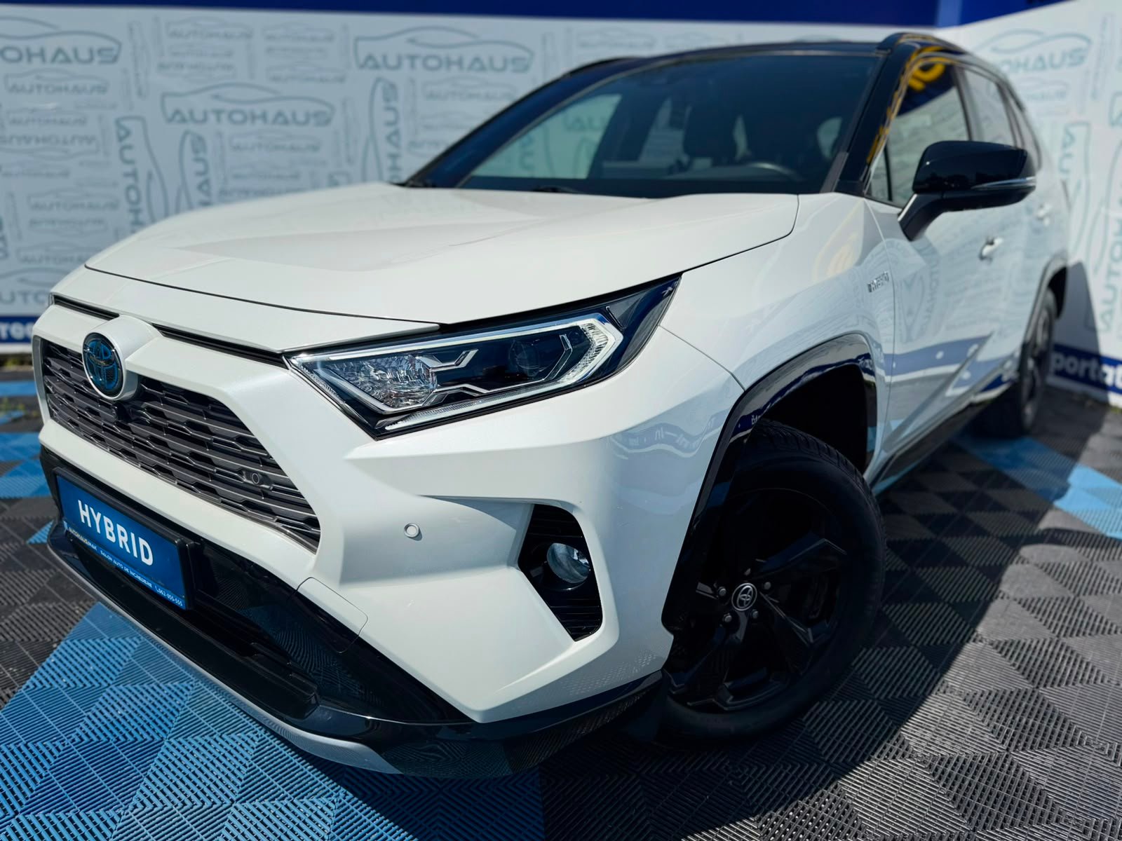 Toyota RAV4 2018 - image
