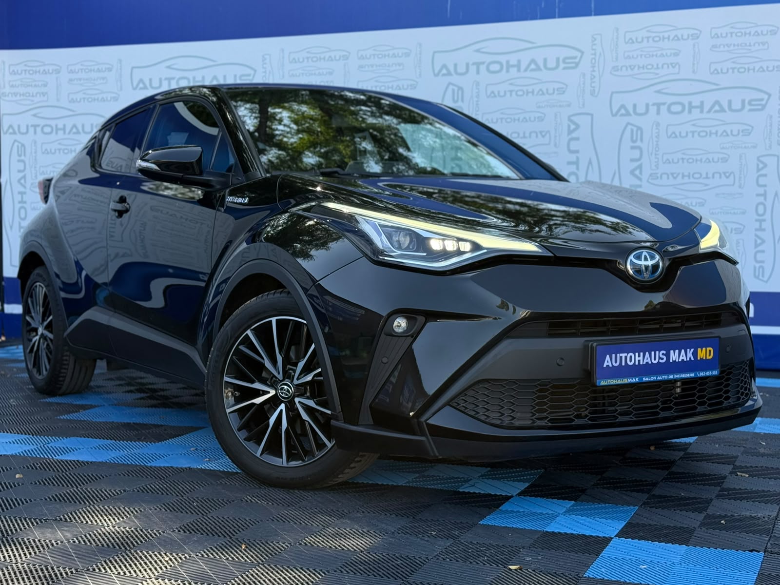 Toyota C-HR 2016 -  image