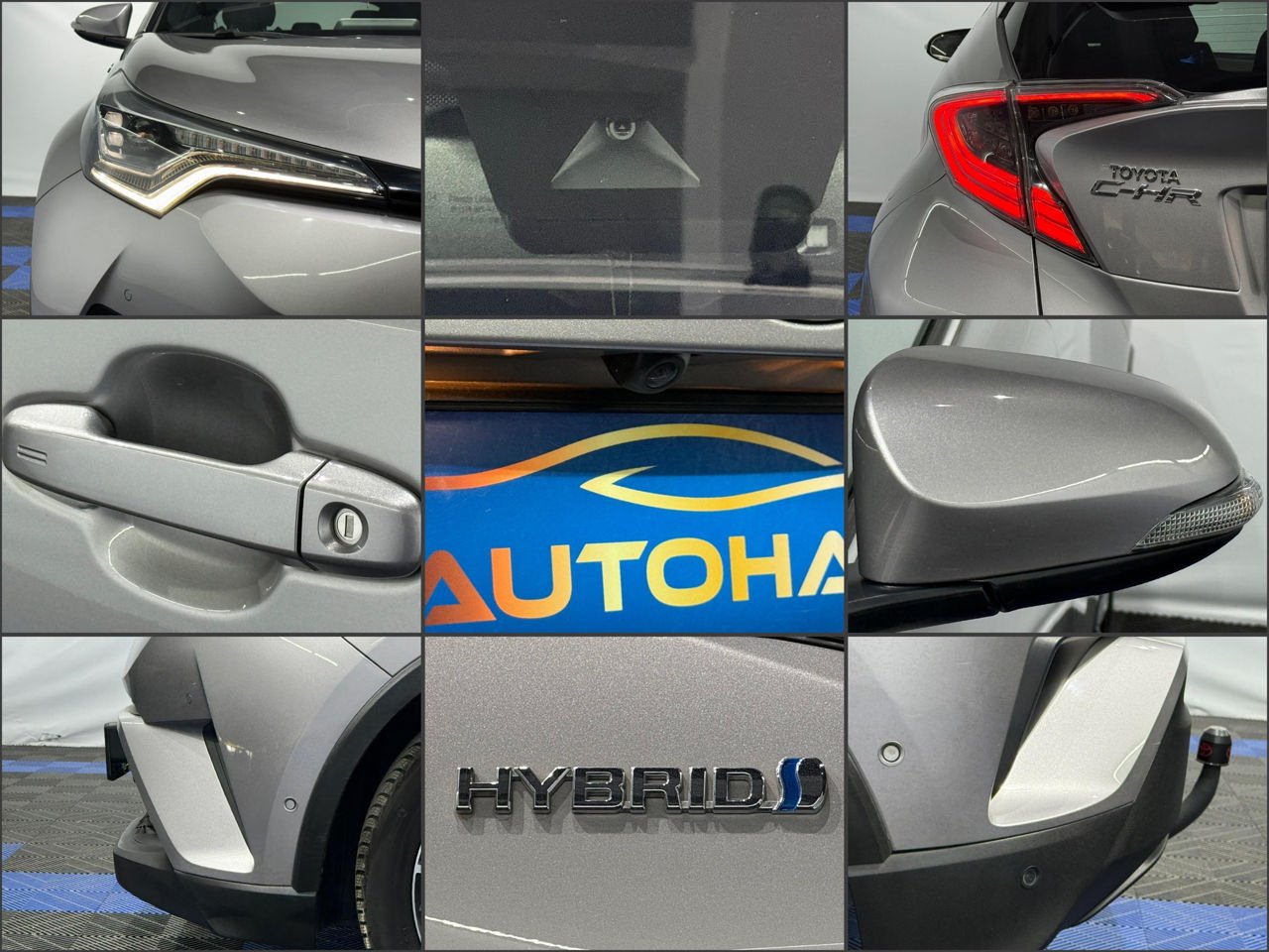 Toyota C-HR 2016 - image Toyota C-HR 2016 - image