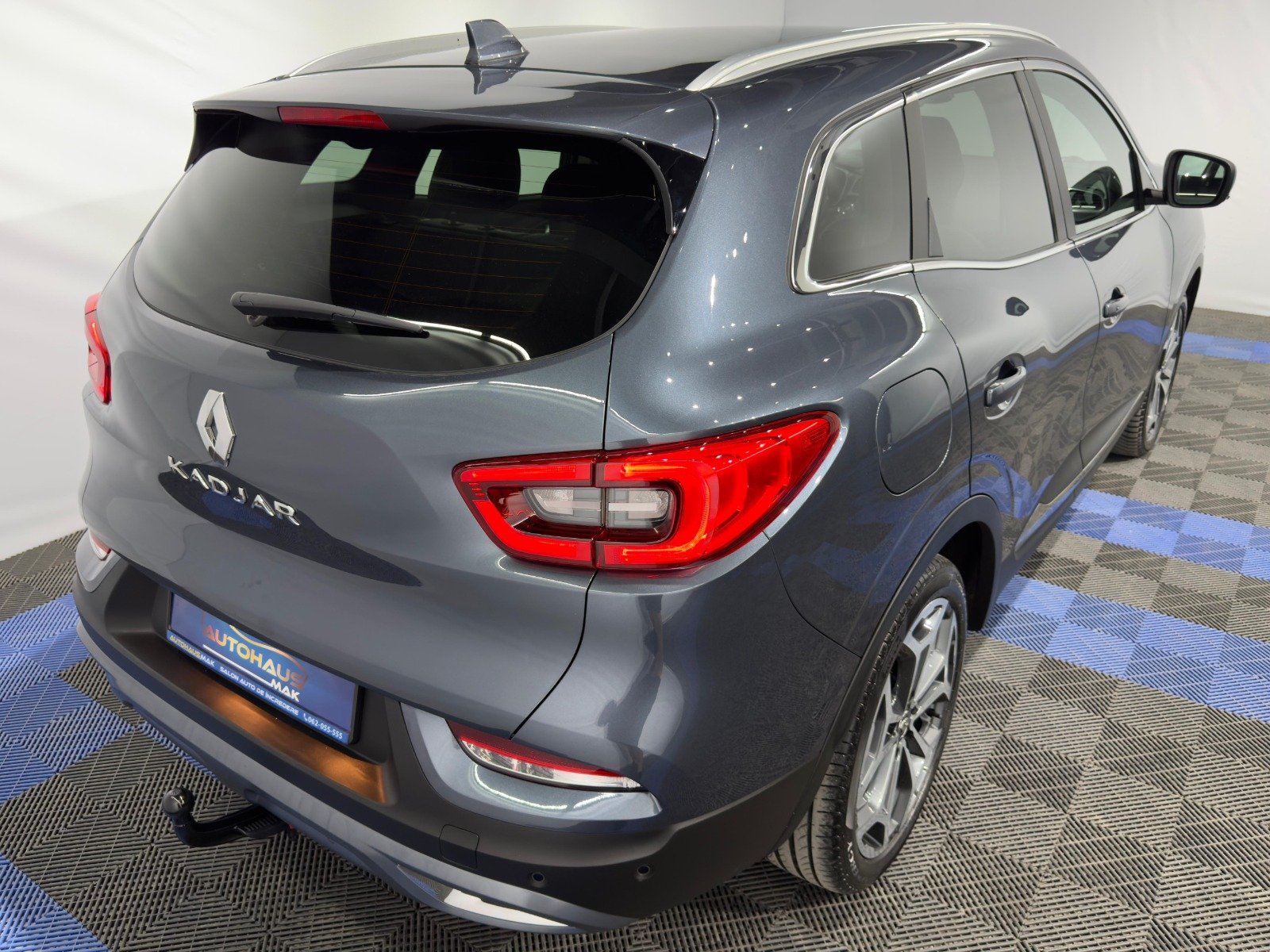Renault Kadjar I (2015 - 2022) image Renault Kadjar I (2015 - 2022) image