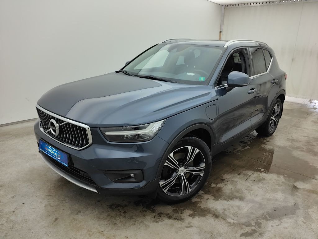 Volvo XC40 2017 - image Volvo XC40 2017 - image