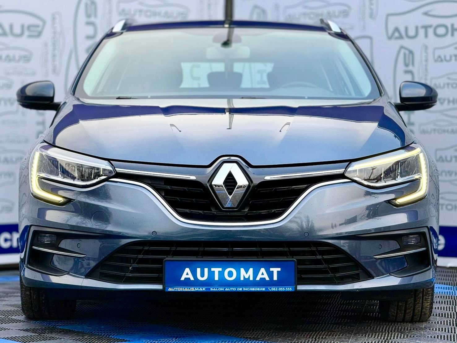Renault Megane IV (2016 - ) image
