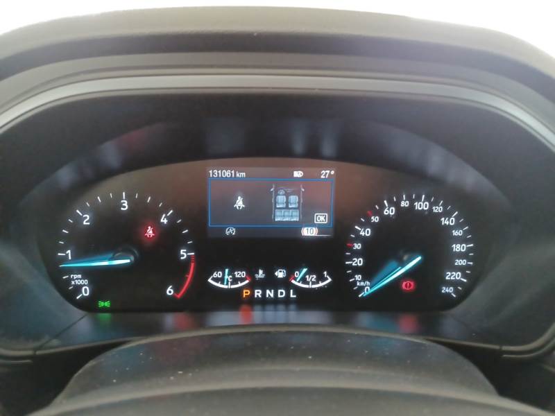 Ford Focus IV (2018 - ) image