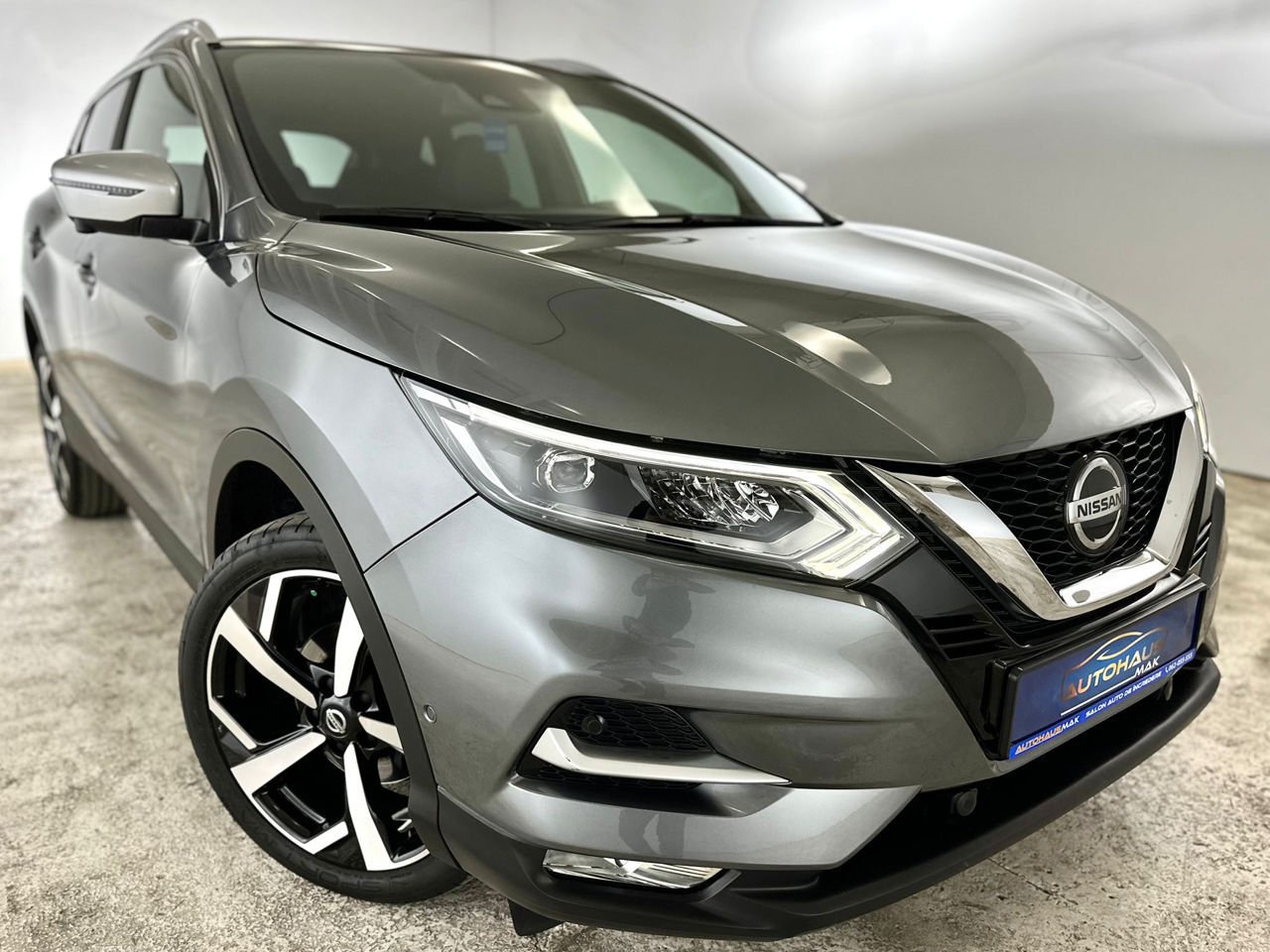 Nissan Qashqai J11 (2013 - 2021) image