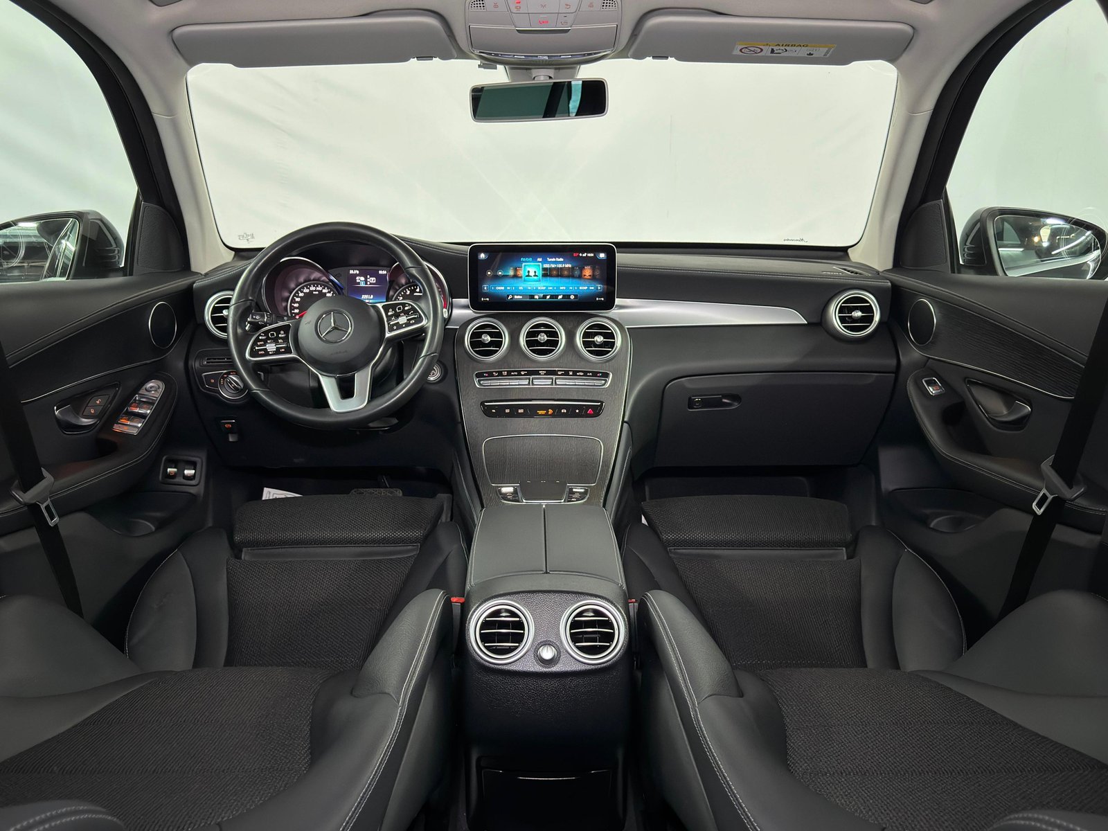 Mercedes-Benz GLC-Class C253 (2015 - 2022) image Mercedes-Benz GLC-Class C253 (2015 - 2022) image