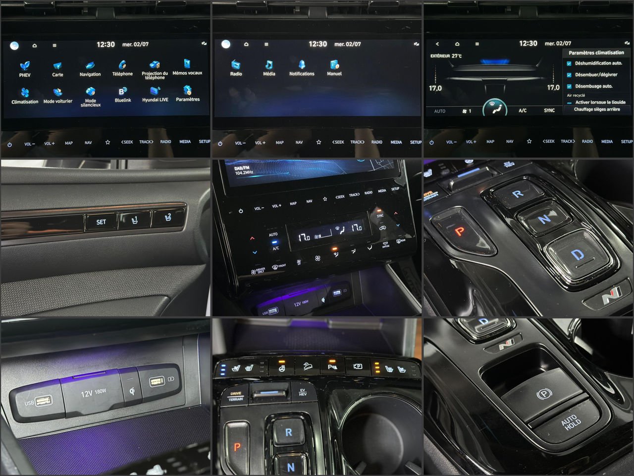 Hyundai Tucson IV (2020 - ) image Hyundai Tucson IV (2020 - ) image