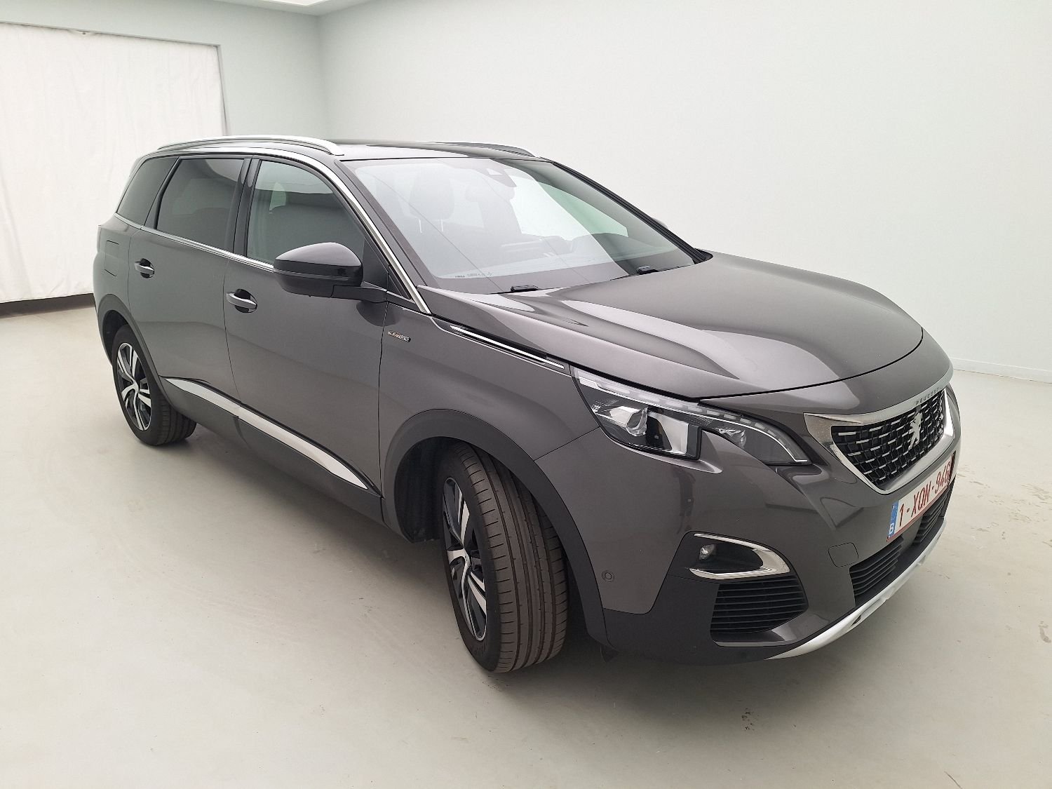 Peugeot 5008 II (2017 - ) image