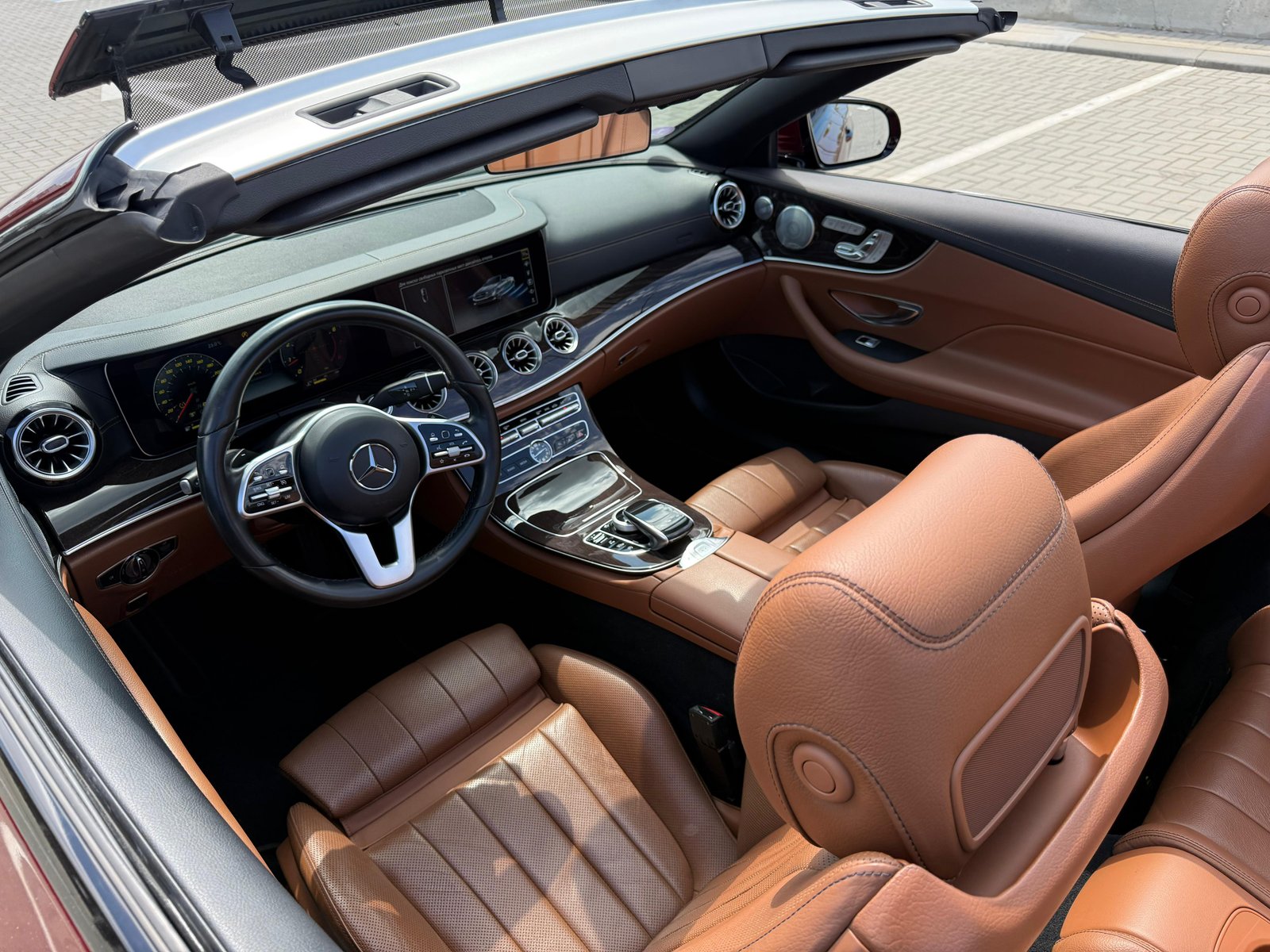 Mercedes-Benz E-Class W213 (2016 - 2023) image Mercedes-Benz E-Class W213 (2016 - 2023) image
