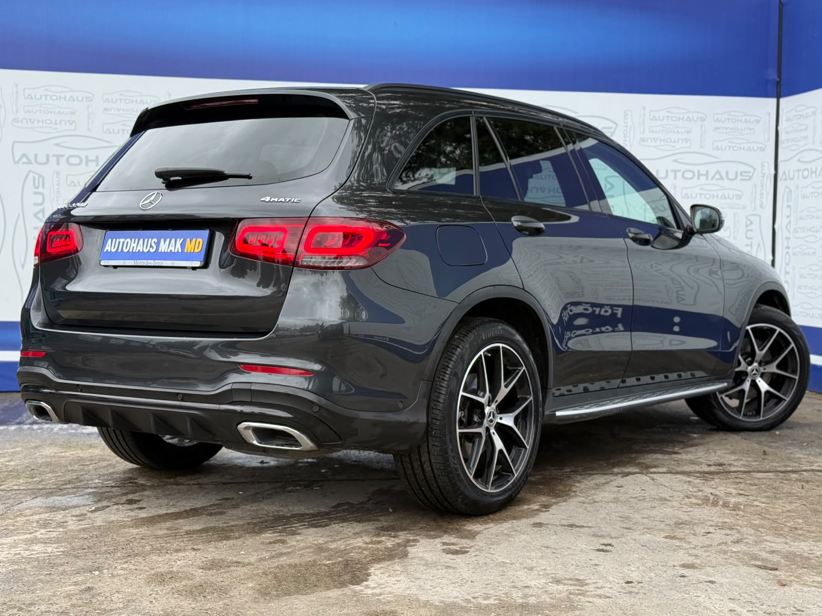 Mercedes-Benz GLC-Class X254 (2022 - ) image