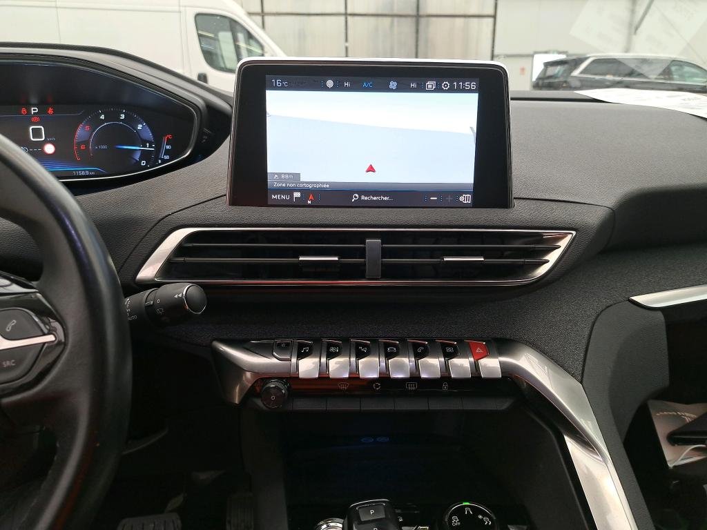 Peugeot 3008 II (2016 - ) image