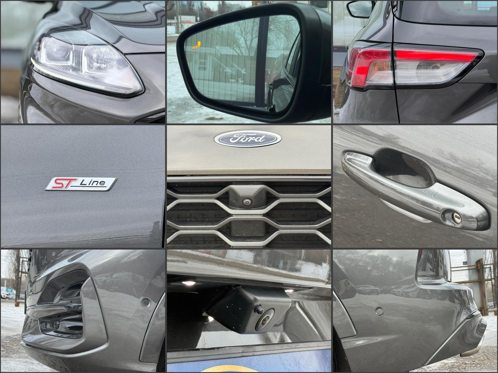 Ford Kuga III (2019 - ) image