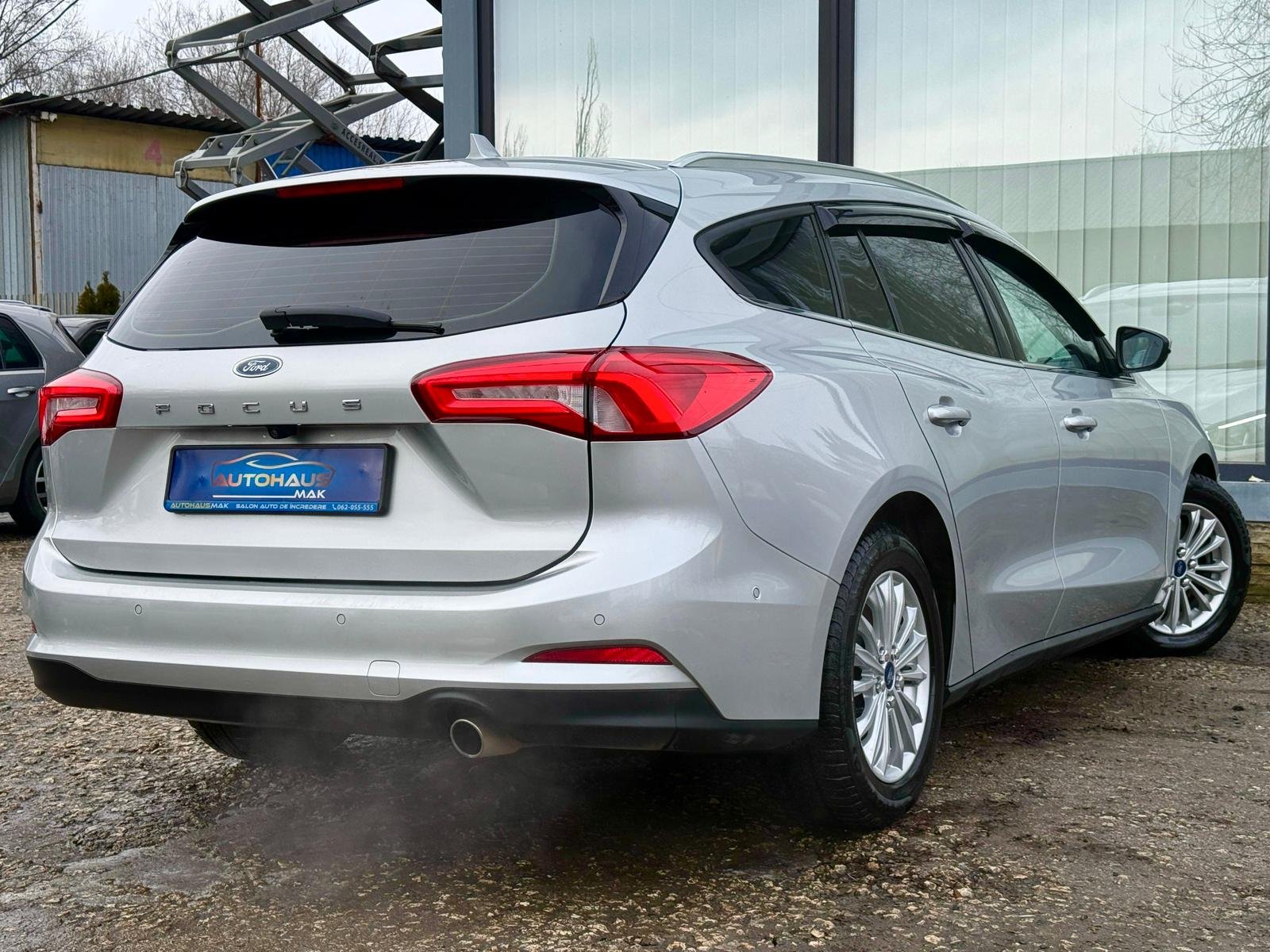 Ford Focus IV (2018 - ) image