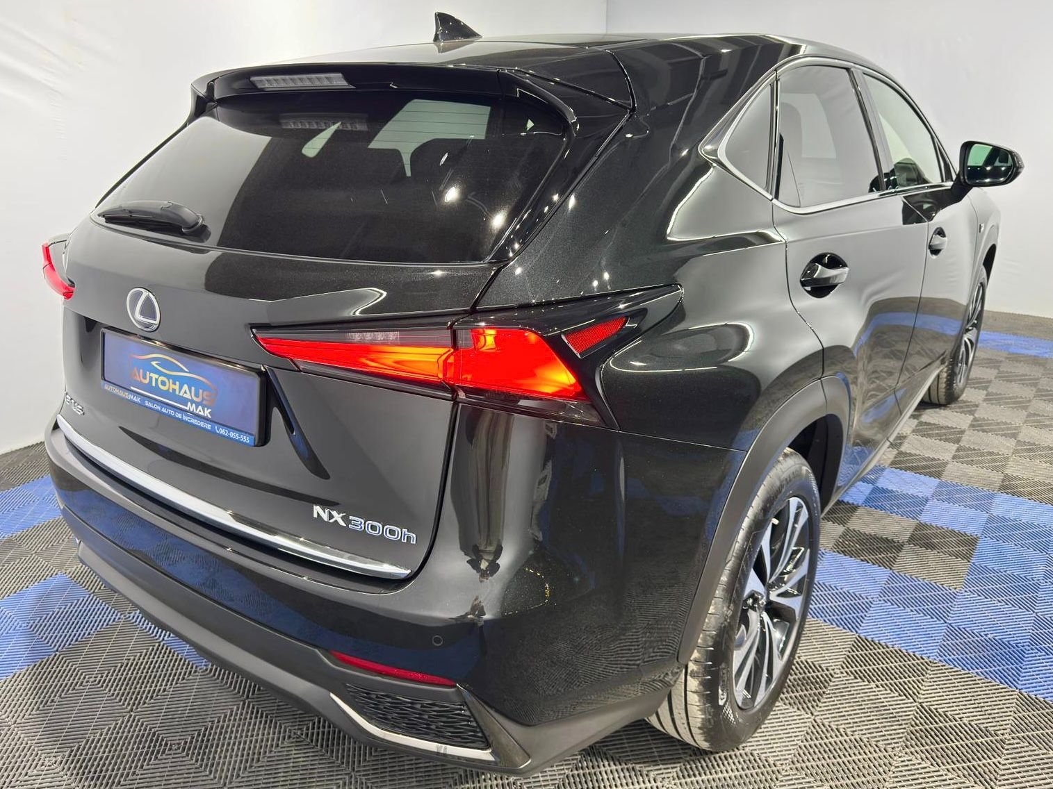 Lexus NX II (2021 - ) image