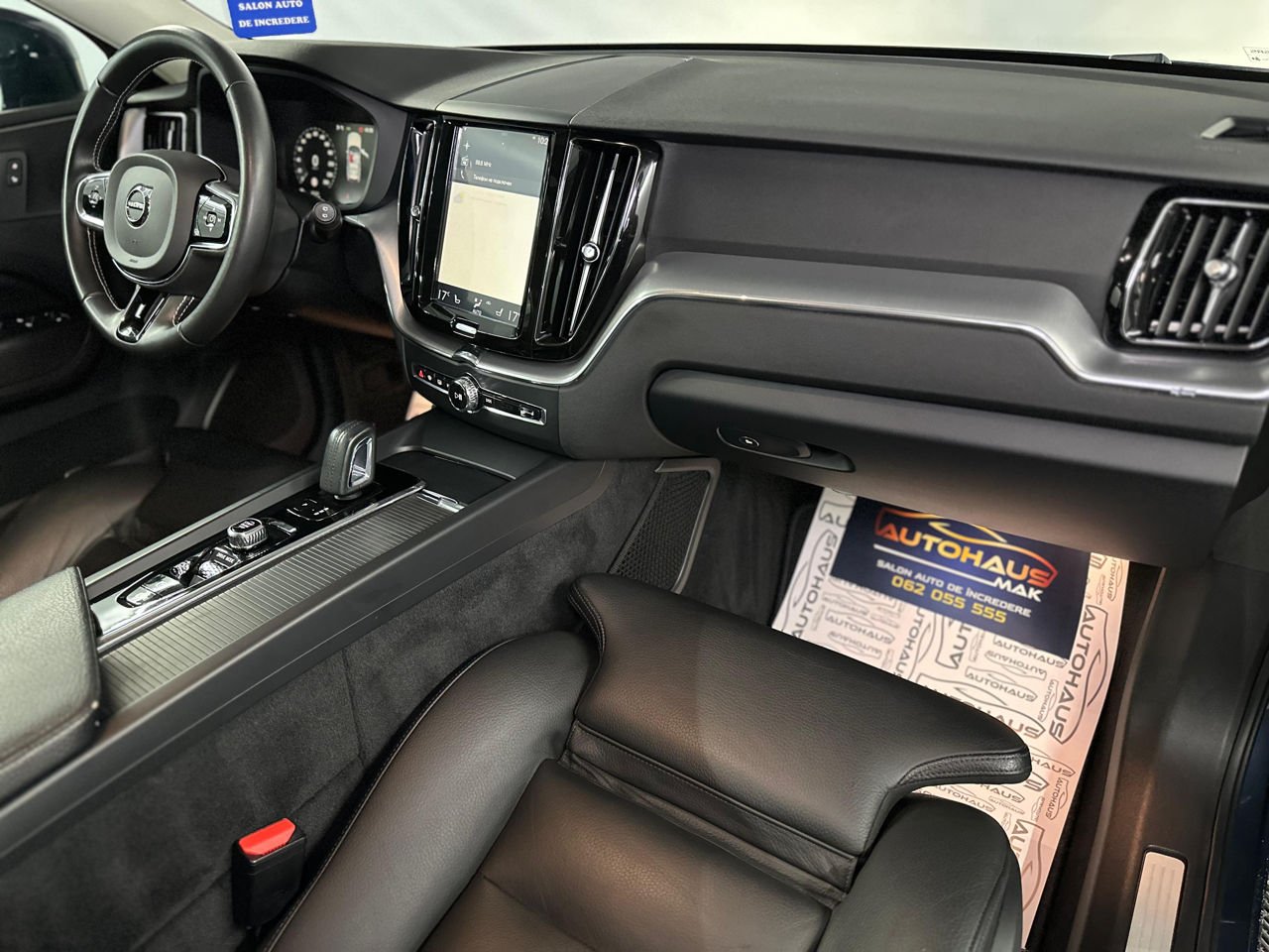 Volvo V60 2019 - image Volvo V60 2019 - image