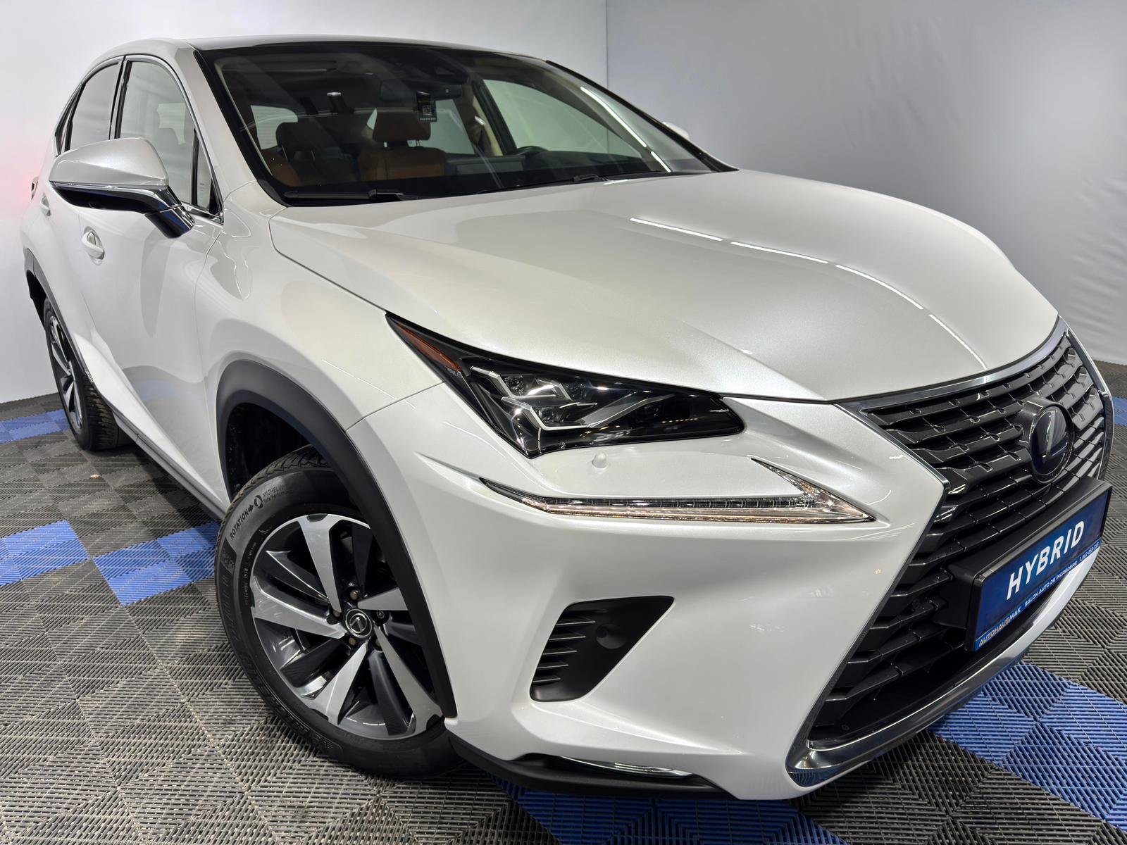 Lexus NX I (2014 - 2021) image Lexus NX I (2014 - 2021) image