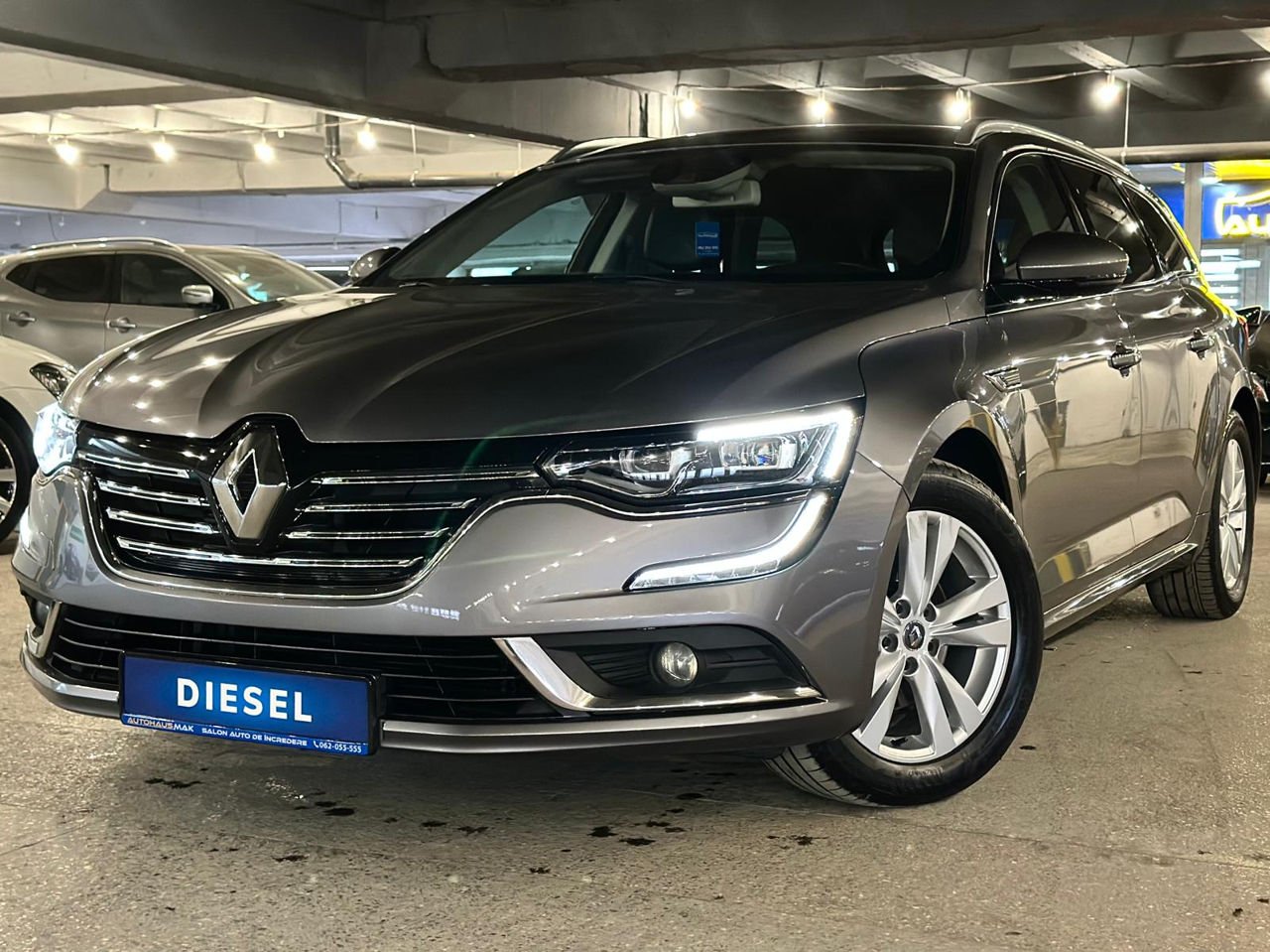 Renault Talisman I (2015 - ) image