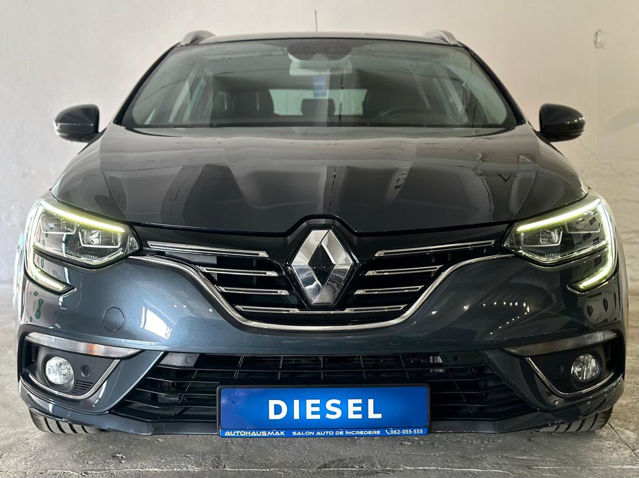 Renault Megane IV (2016 - ) image