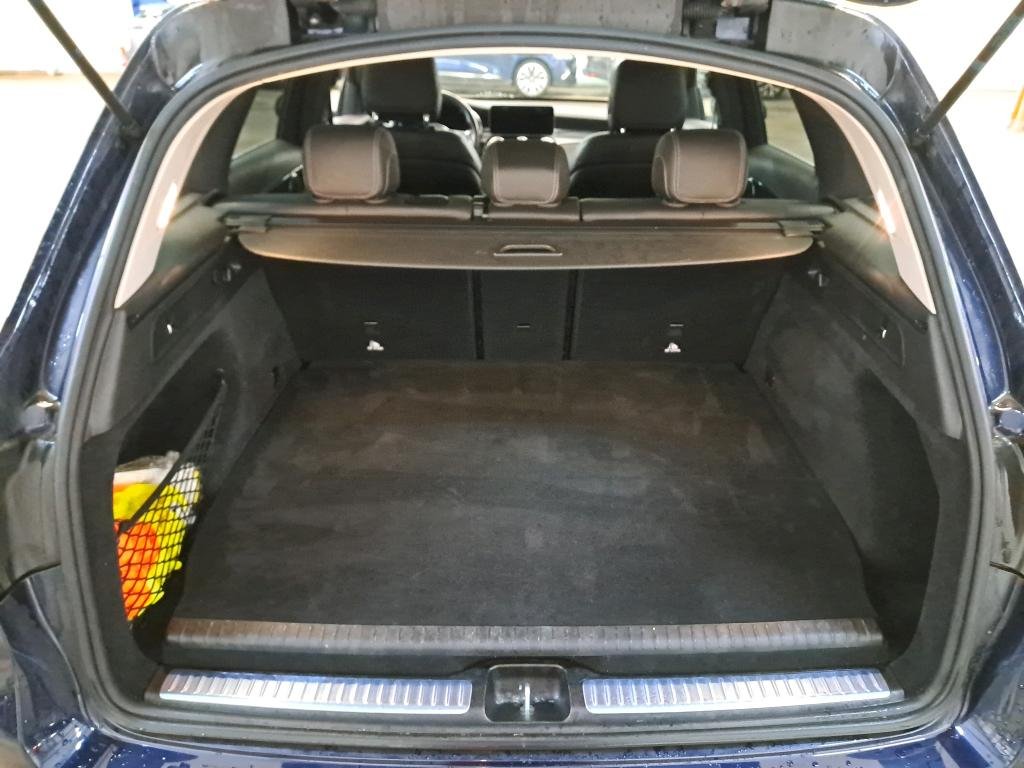 Mercedes-Benz GLC-Class C253 (2015 - 2022) image Mercedes-Benz GLC-Class C253 (2015 - 2022) image