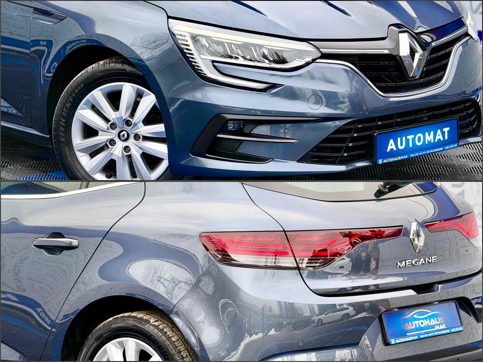 Renault Megane IV (2016 - ) image