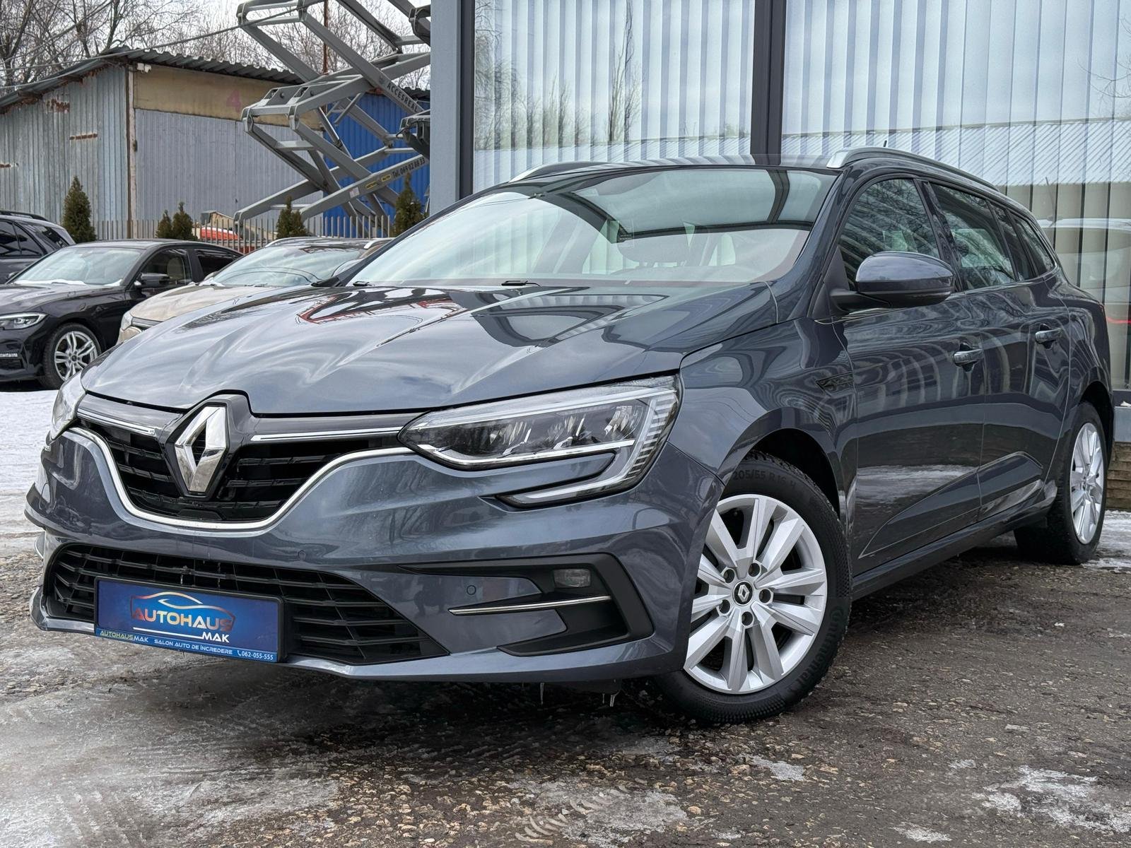 Renault Megane IV (2016 - ) image