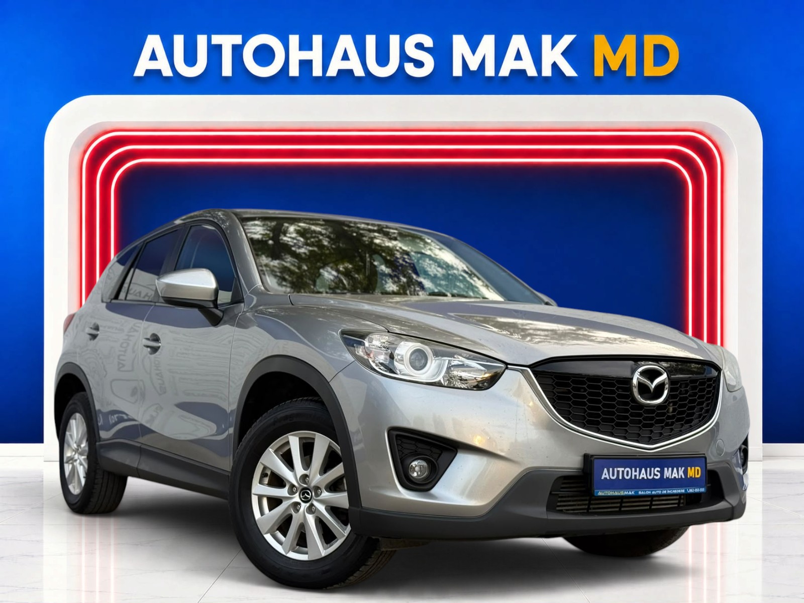 Mazda CX-5 I (2012 - 2017) image