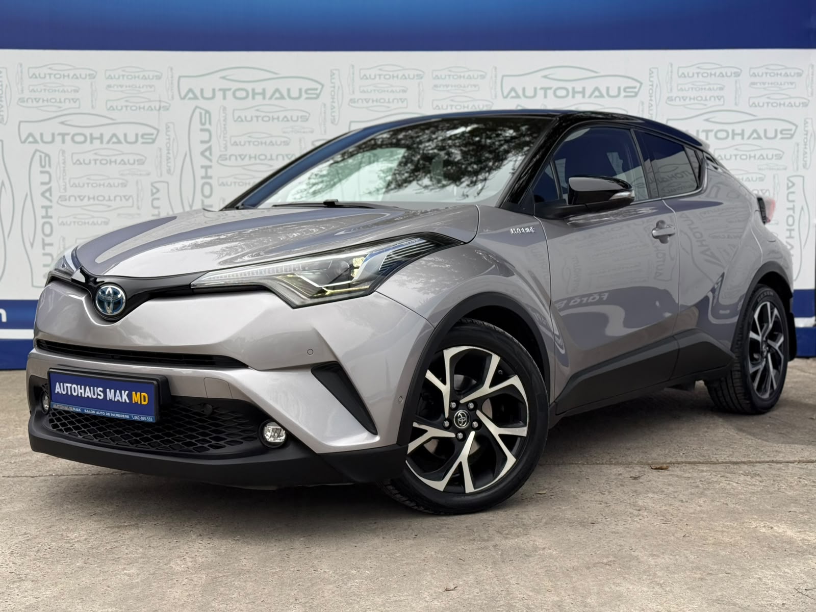 Toyota C-HR 2016 -  image