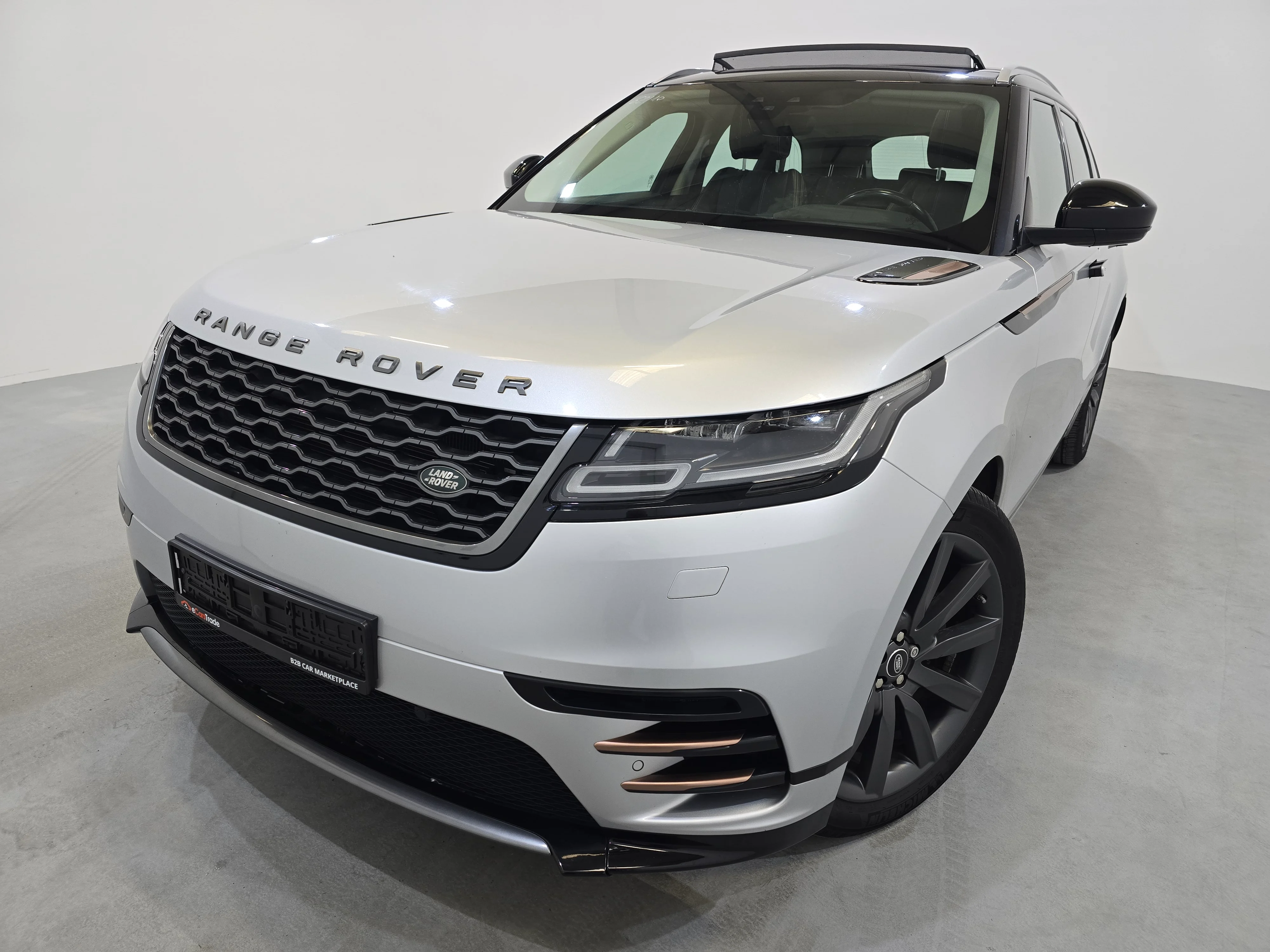 Land Rover Range Rover Velar I (2017 - ) image